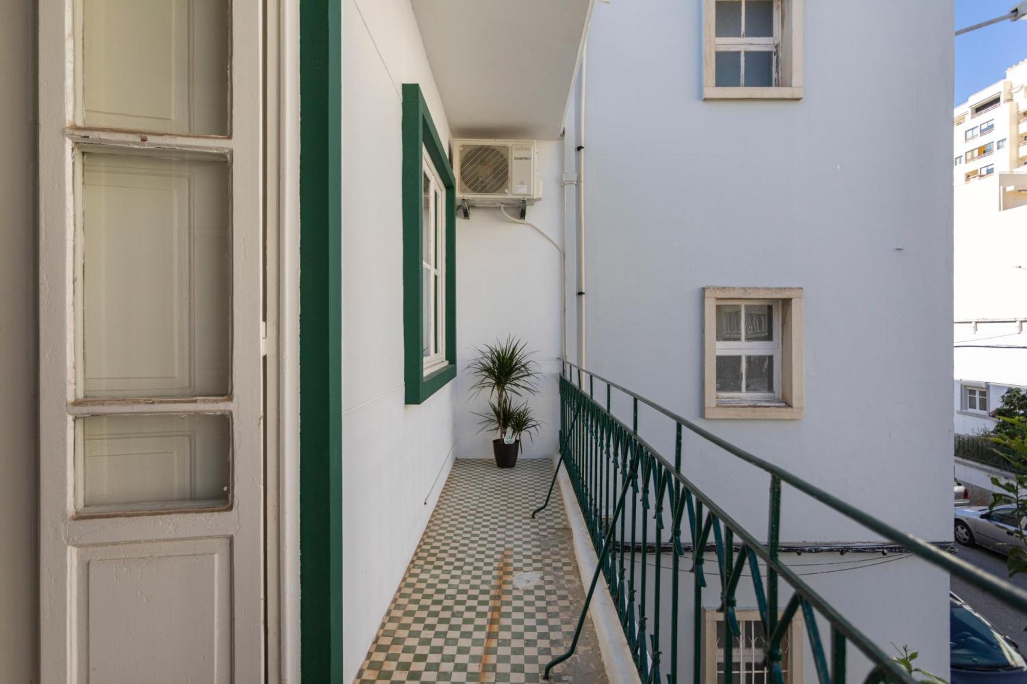 Lemon Hostel Distrikt Faro Exterior foto